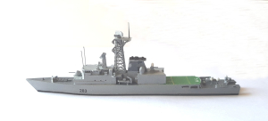 Zerstörer F 283 "Algonquin" Iroquois-Klasse (1 St.) CA 1992 Albatros ALK 675